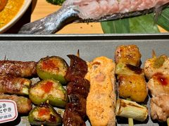 -炉胜·炉端烧·居酒屋