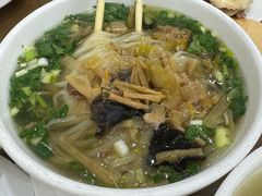 -子午路张记肉夹馍(翠华路店)