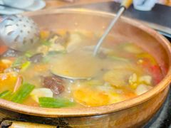 -阿山卓·野生菌火锅·纳西火塘烤肉