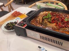 -蜀腾川·火锅鱼.烤鱼(新世界城店)