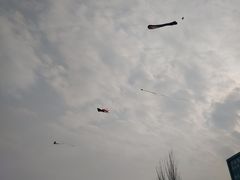 -咸阳湖景区-统一广场