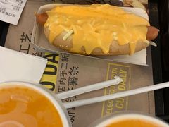 -纽约薯条(世豪广场店)