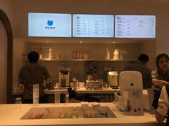 -兰熊鲜奶(西直门凯德mall店)