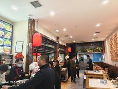 -子午路张记肉夹馍(翠华路店)