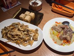 -谷丽麦馕新疆菜·清真(步步高梅溪新天地店)