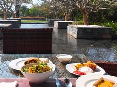 -海南清水湾莱佛士酒店