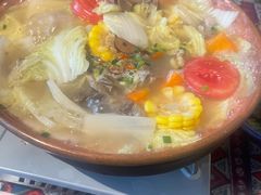 -火塘云南烧烤大排档