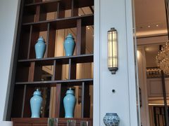 -The Drawing Room 闲逸廊(上海静安瑞吉酒店)