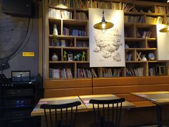 -鱼库·不仅是一家烤鱼店(车公庙店)