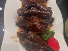 -洛东土菜馆(建国北路店)