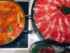 -一哥澳门豆捞·澳门风打边炉(高德置地店)