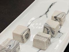 水墨云石芋头-广州文华东方酒店·江-由辉师傅主理