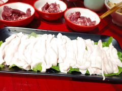 -前门·鲜肉火锅(长风店)