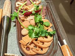 -蘑界·野生菌火锅(深业上城店)