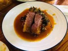 香煎鸭胸-羽深肉铺 Steak & Wine