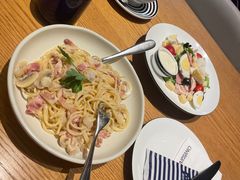 -玛尚诺意式餐厅(新达汇三林店)