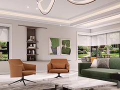 -星杰国际设计 别墅大宅装修(虹桥分公司)