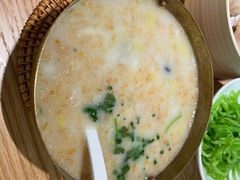 晚粳米海鲜泡饭-苏小柳点心·手作小笼包(新街口分院店)