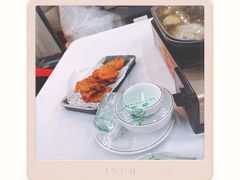 -萃华海鲜阁大排档(五四广场店)