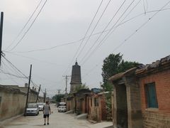 -广胜寺塔