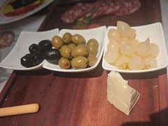 西班牙橄榄-Mezomd曼索蒂西班牙餐厅(广粤店)