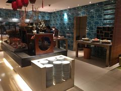 大堂-龙之梦万丽酒店青餐厅