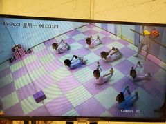 -桃子公主舞蹈培训(万柳校区)