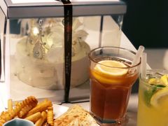 黑椒牛柳墨西哥卷-about(丹霞庄店)