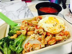 -海盗虾饭·剥好的小龙虾饭(SOHO尚都店)
