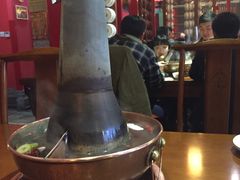 -宝泉铜锅·涮羊肉(解放东路店)