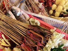 -晓靖轩烧烤(沙河风情店)