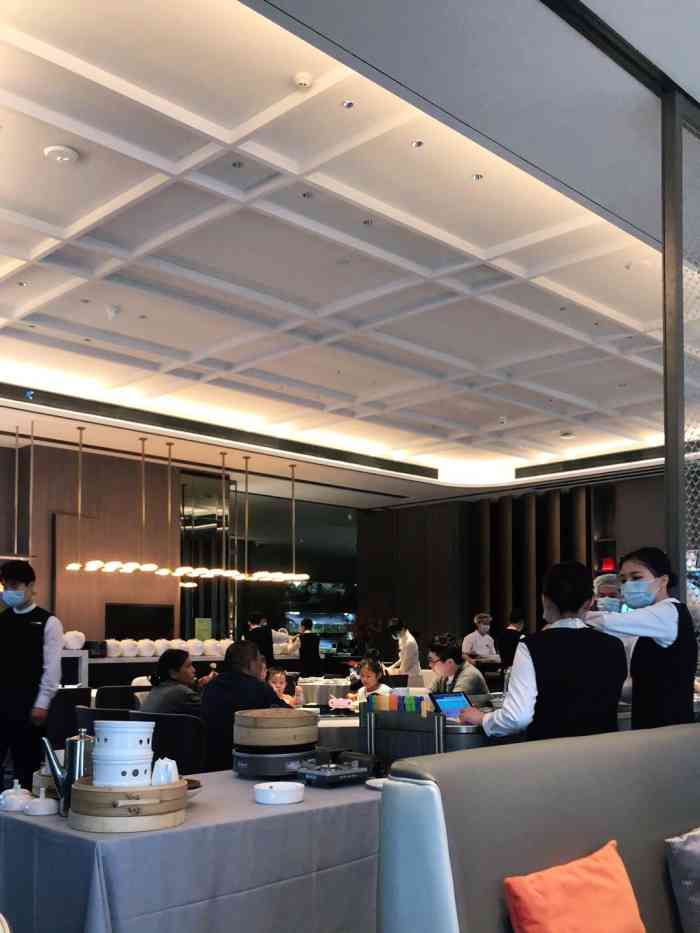 徐记海鲜(车公庙neo店)-"谢谢小伙伴中了霸王餐带飞[调皮]一直有.