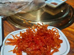 -小花花炭火烤肉·十五年延吉风味(左家庄店)