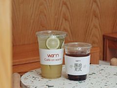 -Cafe on warm(丹霞店)