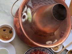 -清真·鸦儿李记·涮肉(鼓楼店)