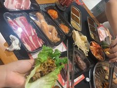 -炽城·烤肉名家(鸿达中央广场店)