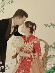 -青禾蒙娜丽莎婚纱摄影(武汉总店)