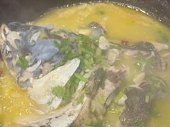 -好灶头妈妈菜·柴火灶台鱼·千岛湖土菜地标美食