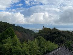 -苍山感通索道