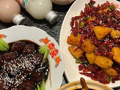 -福苗小骆驼烧烤(曲江店)