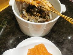-川骄海鲜自助(河东店)