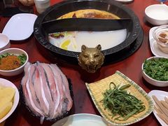 -重庆袁老四火锅(武进万达店)