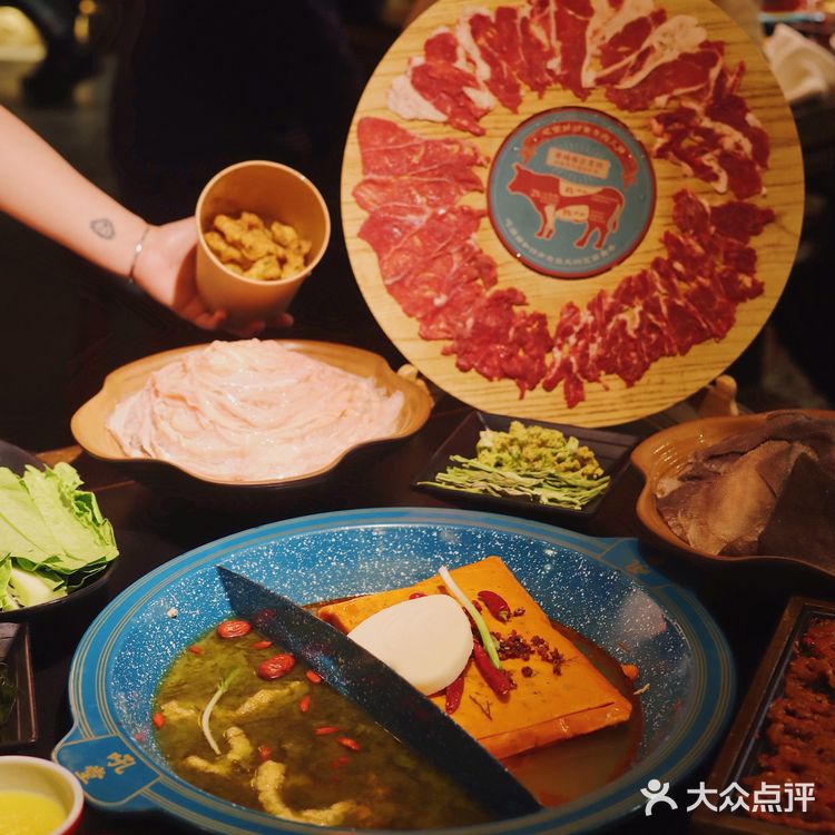 🈴️杭州必吃美食攻略丨西湖边超人气火锅大盘点‼️