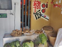 -赣饭农家·江西小炒(西乡店)