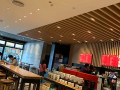 -星巴克(广州百信广场东区店)