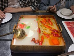 -许府牛火锅(信义坊总店)