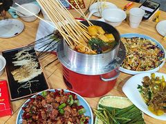 -大哈福烧烤·海鲜·家常菜(延安三路店)