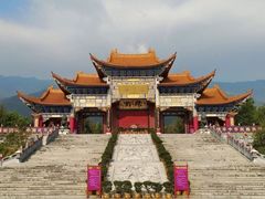 -崇圣寺三塔文化旅游区