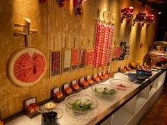 自助取餐区-羊大爷涮肉(亮马桥店)