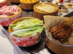 -龍歌自助小火锅(市北台东利群店)